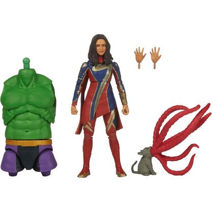 Hasbro Marvel Legends Series F3682 Ms. Marvel F3432