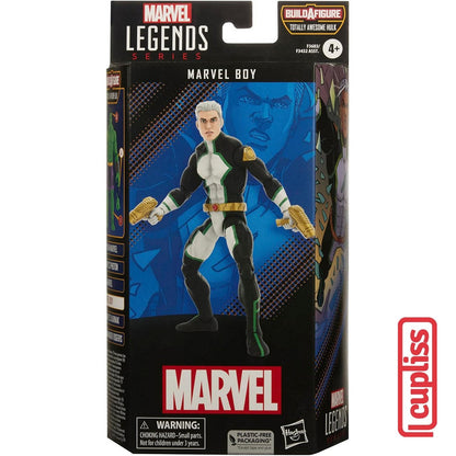 Hasbro Marvel Legends Series F3683 Marvel Boy F3432