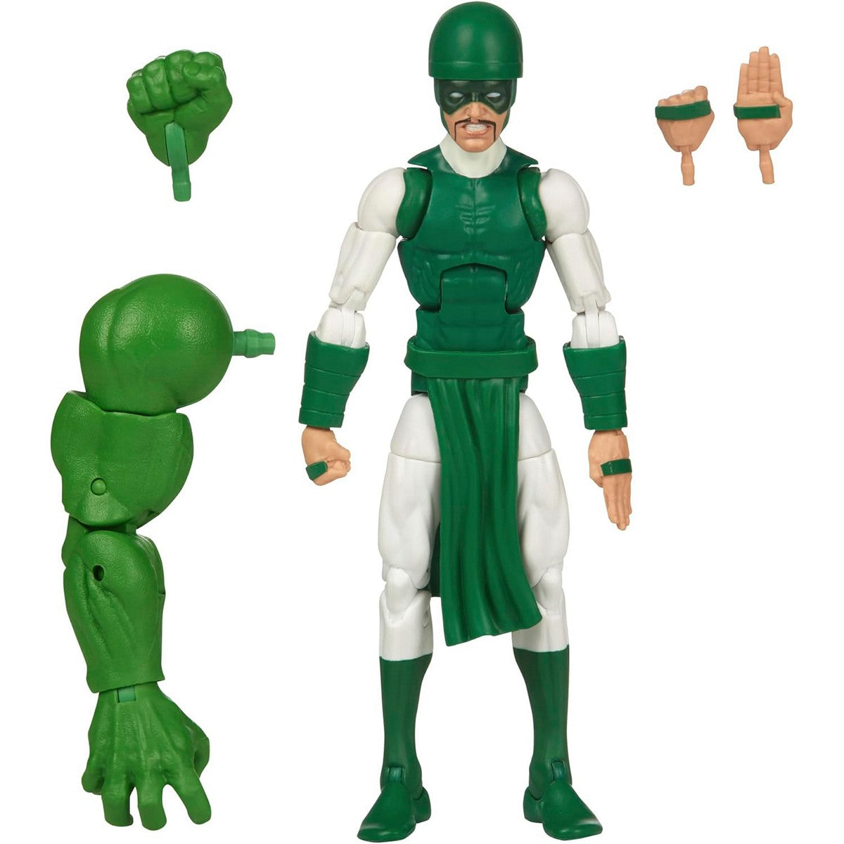 Hasbro Marvel Legends Series F3684 Marvel Karnak F3432