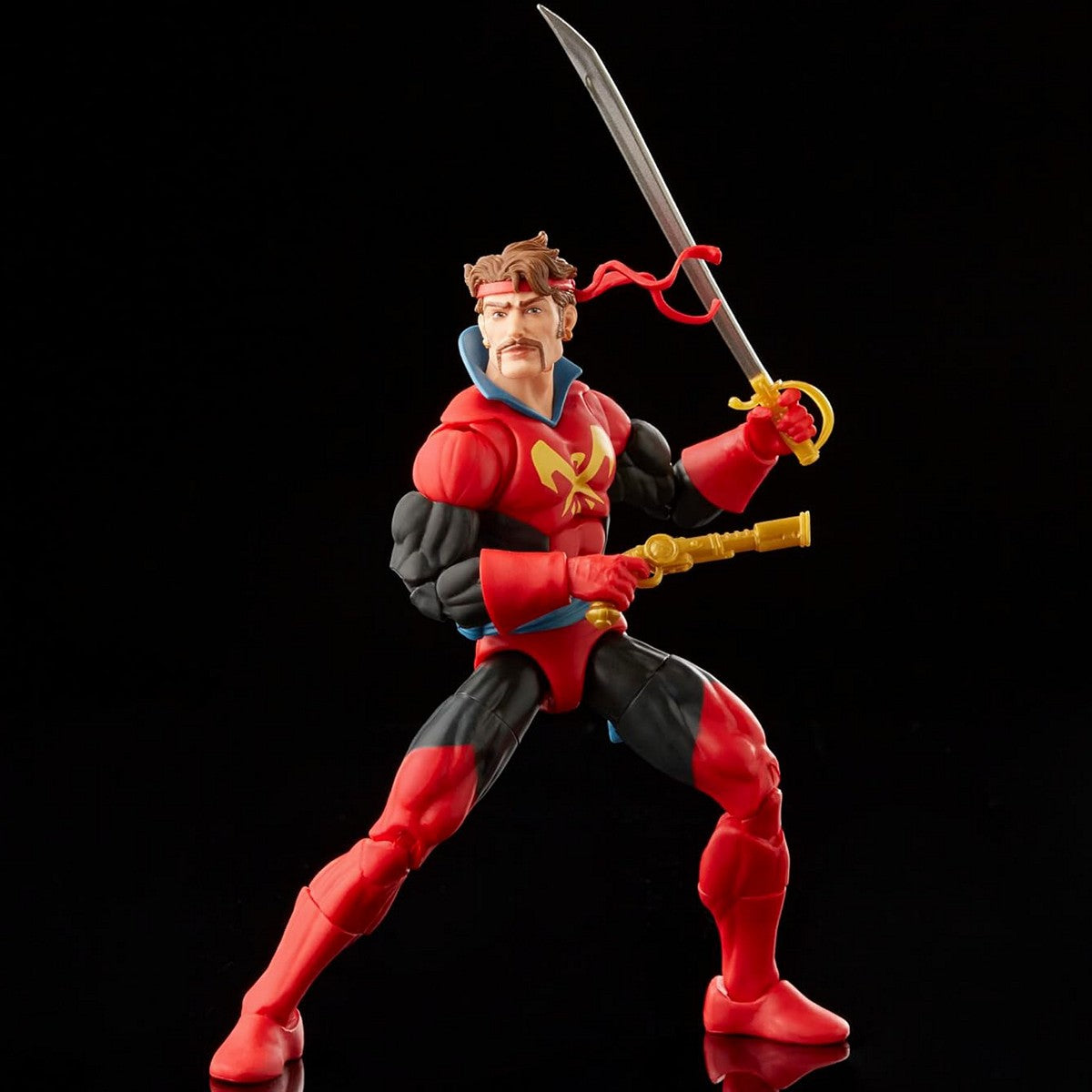 Hasbro Marvel Legends Series F6563 Starjammer Corsair X-Men F6473
