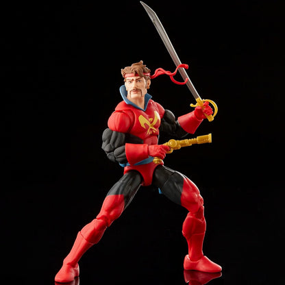 Hasbro Marvel Legends Series F6563 Starjammer Corsair X-Men F6473