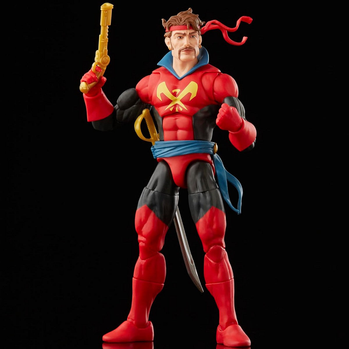 Hasbro Marvel Legends Series F6563 Starjammer Corsair X-Men F6473