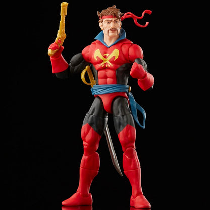 Hasbro Marvel Legends Series F6563 Starjammer Corsair X-Men F6473