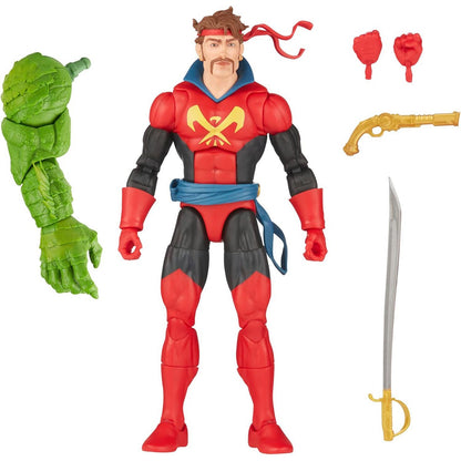 Hasbro Marvel Legends Series F6563 Starjammer Corsair X-Men F6473