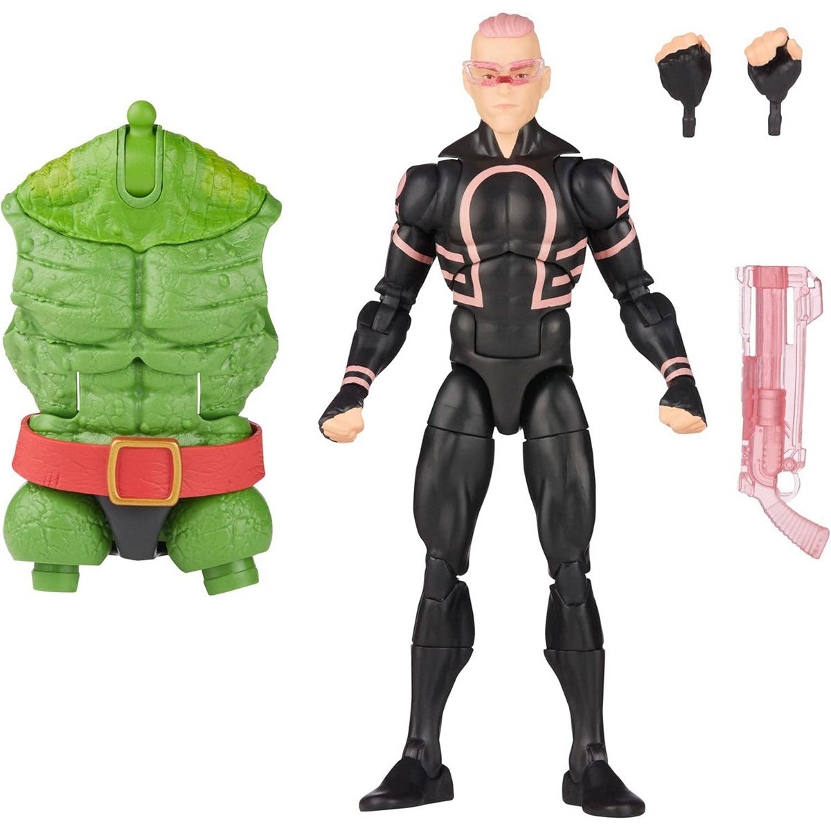 Hasbro Marvel Legends Series F6564 Marvel Kid Omega X-Men F6473