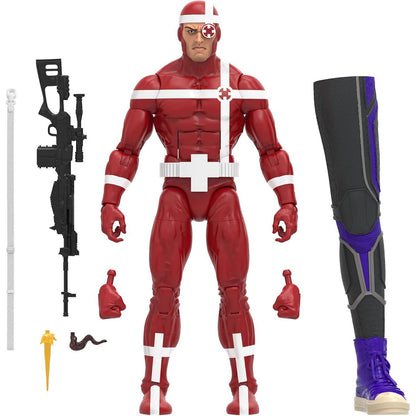 Hasbro Marvel Legends Series F6578 Marvel Crossfire F6491