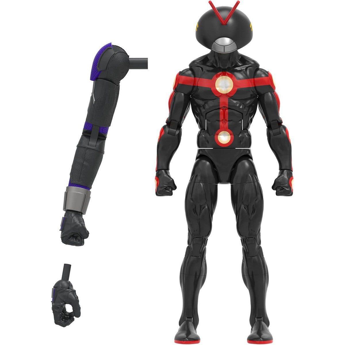 Hasbro Marvel Legends Series F6579 Future Ant Man F6491