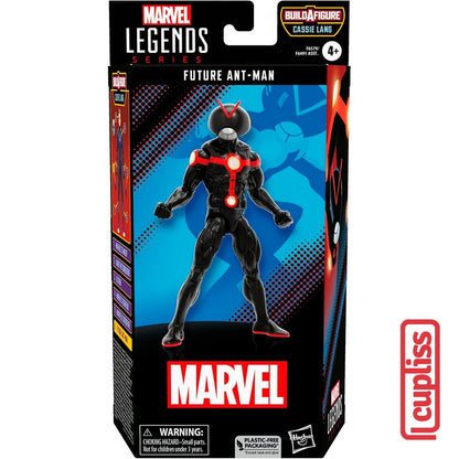 Hasbro Marvel Legends Series F6579 Future Ant Man F6491