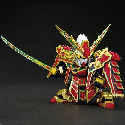 BANDAI Gundam SDW Heroes 78th Generation Musha 5066293