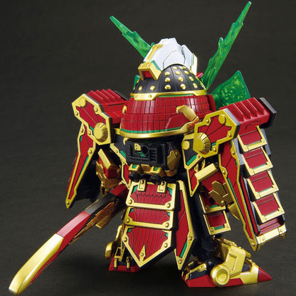 BANDAI Gundam SDW Heroes 78th Generation Musha 5066293