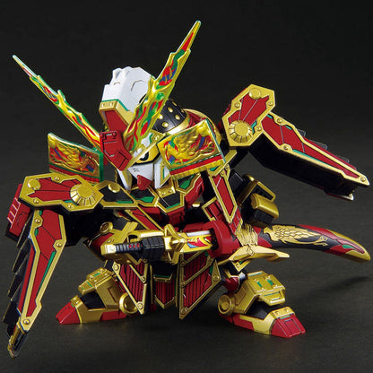 BANDAI Gundam SDW Heroes 78th Generation Musha 5066293