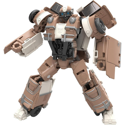 Hasbro Transformers F7233 Wheeljack 108 Deluxe Class Volkswagen Studio Series