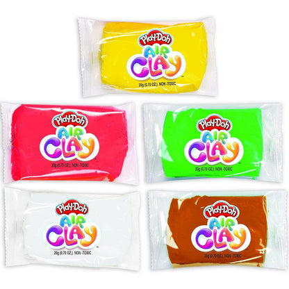 Play Doh Air Clay Pizza Parlor Hasbro 9081 Playdoh