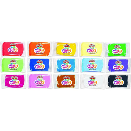 Play Doh Air Clay Super Bonanza Hasbro 9157 Playdoh
