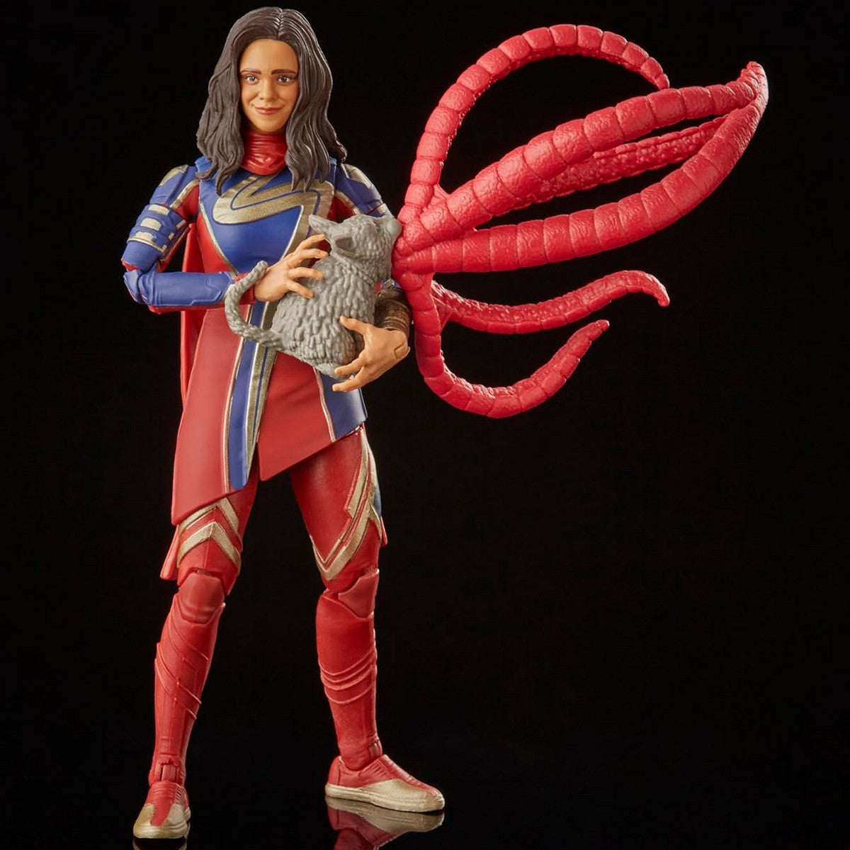 BAD BOX Hasbro Marvel Legends Series F3682 Ms. Marvel F3432