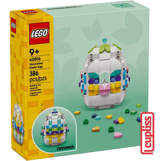LEGO Seasonal 40816 Decorative Easter Egg