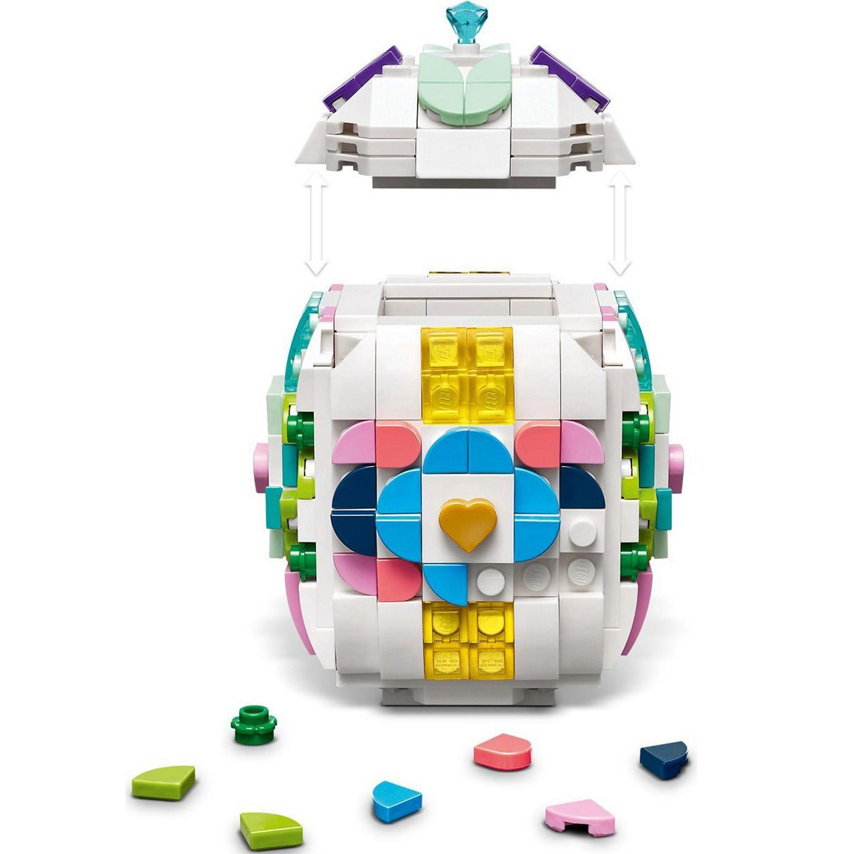 LEGO Seasonal 40816 Decorative Easter Egg