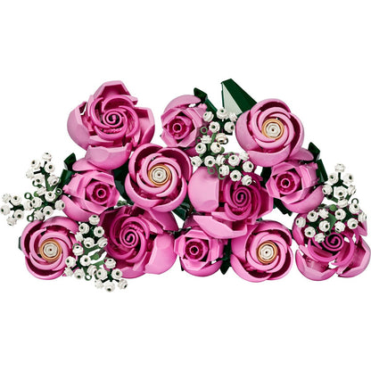 LEGO Botanical 10374 Bouquet of Pink Roses