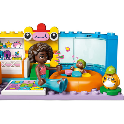 LEGO Friends 42645 Aliya Baby Sister Playroom