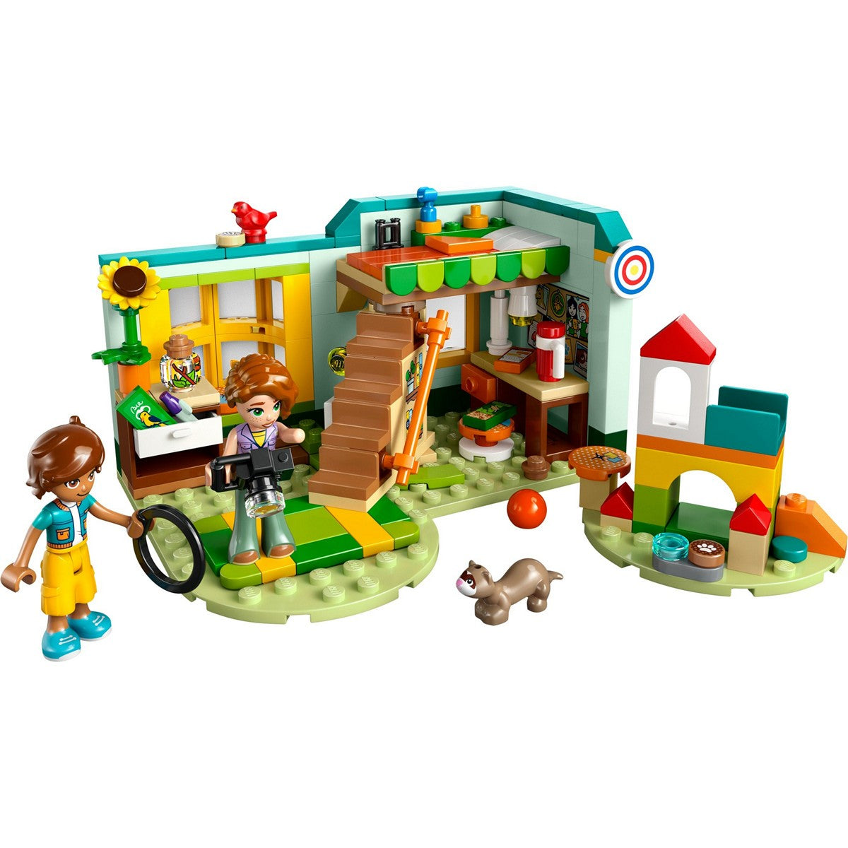 LEGO Friends 42646 Autumn Room Mainan Anak