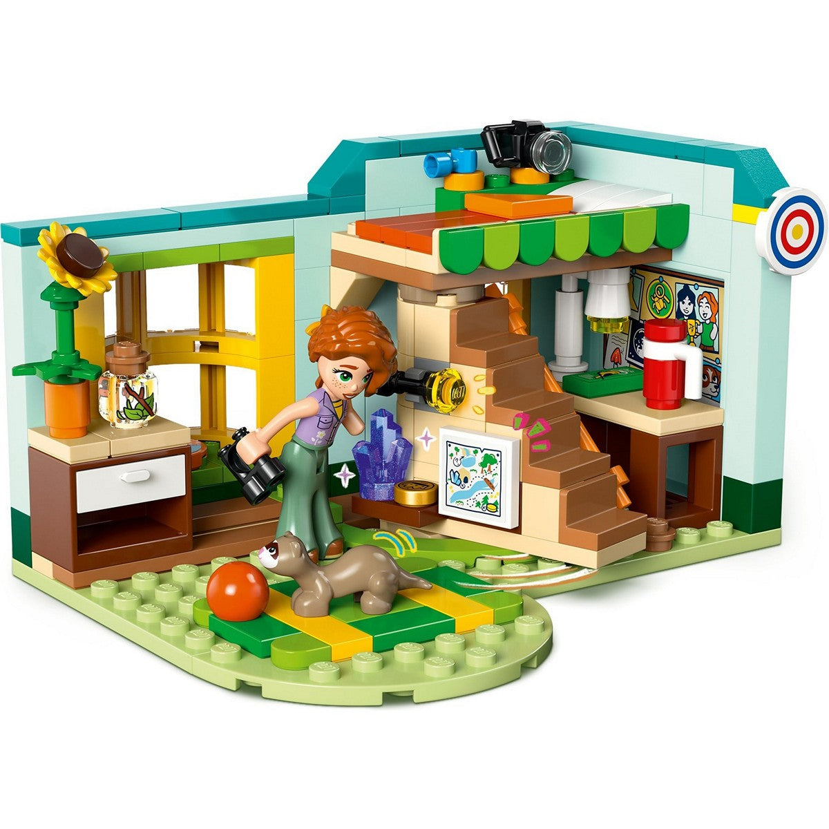 LEGO Friends 42646 Autumn Room Mainan Anak