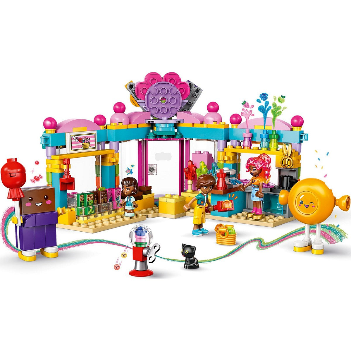 LEGO Friends 42649 Heartlake City Candy Store