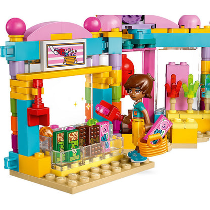 LEGO Friends 42649 Heartlake City Candy Store