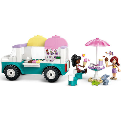 LEGO Friends 42644 Heartlake City Ice Cream Truck