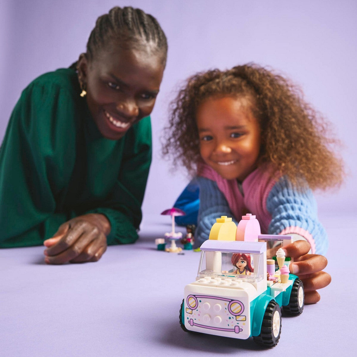 LEGO Friends 42644 Heartlake City Ice Cream Truck