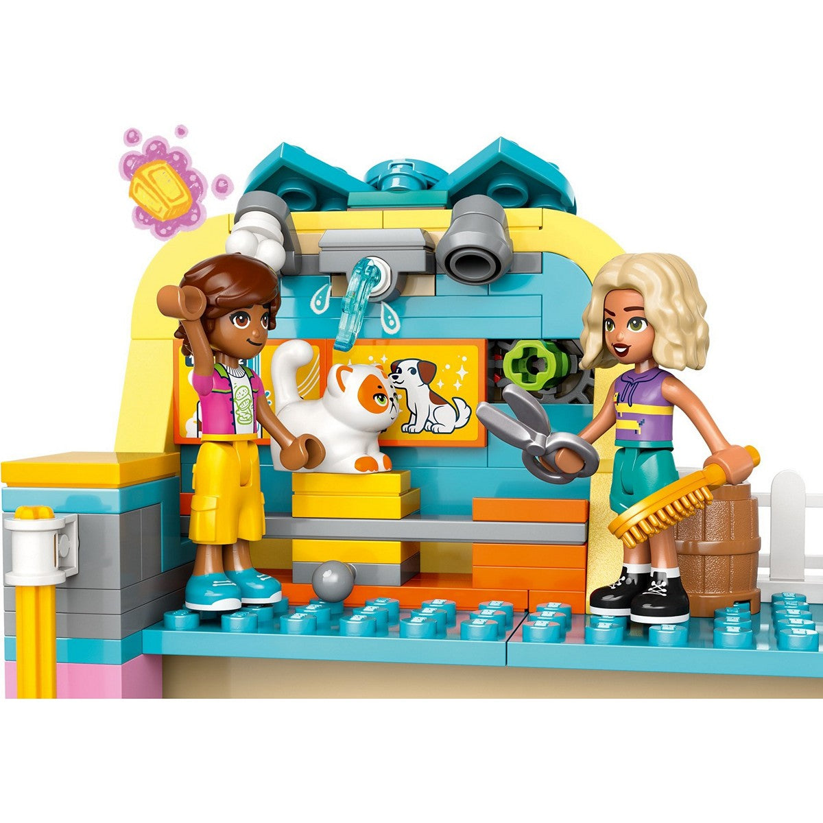 LEGO Friends 42650 Pet Accessories Shop
