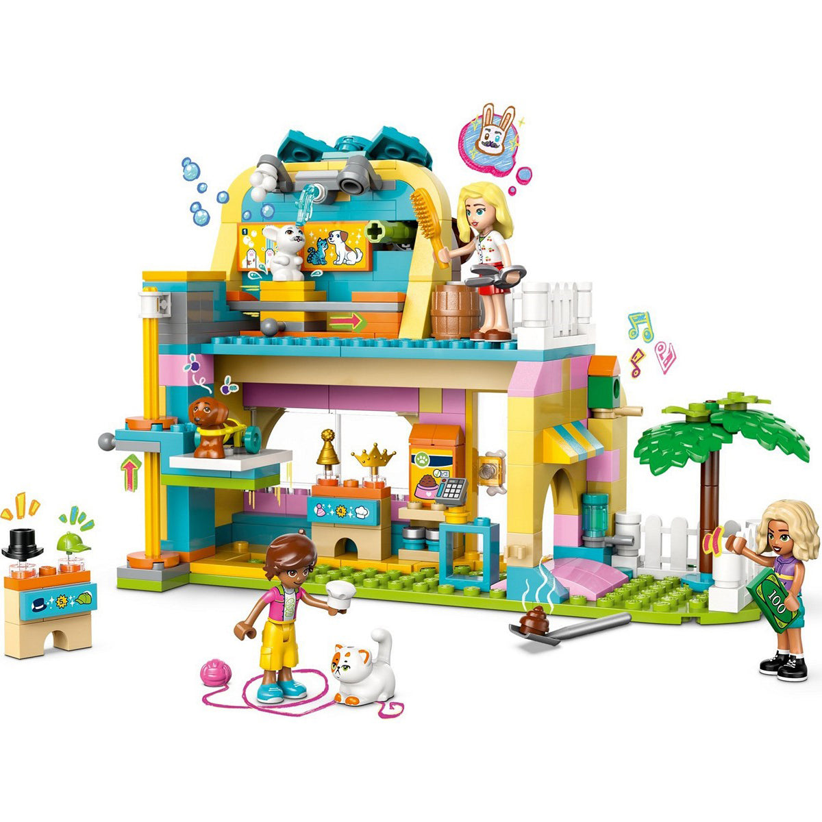 LEGO Friends 42650 Pet Accessories Shop