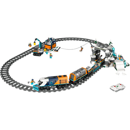 LEGO City 60470 Explorer Train