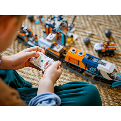 LEGO City 60470 Explorer Train