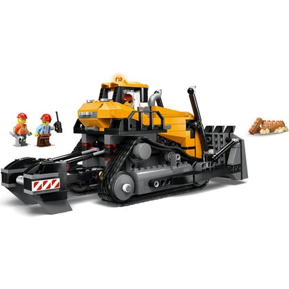 LEGO City 60466 Bulldozer