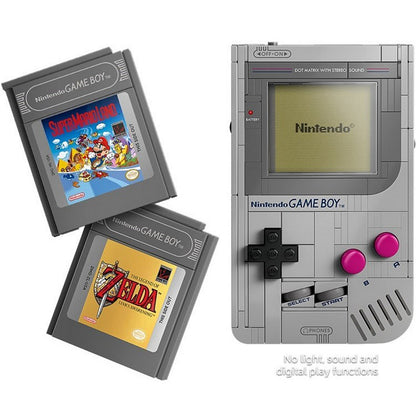 LEGO Exclusive 72046 Game Boy Super Mario Zelda