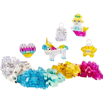 LEGO Classic 11040 Magical Transparent Box