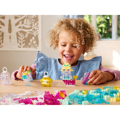 LEGO Classic 11040 Magical Transparent Box