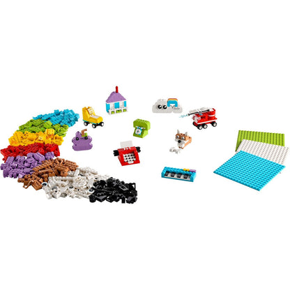 LEGO Classic 11044 Creative Build and Play Box