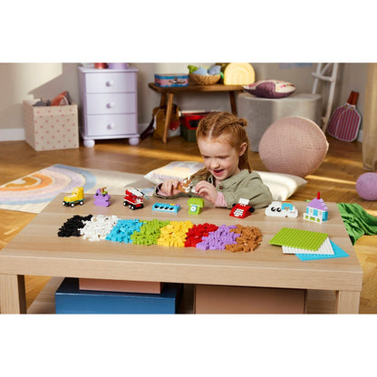 LEGO Classic 11044 Creative Build and Play Box
