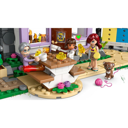 LEGO Friends 42669 Beekeepers House and Flower Garden