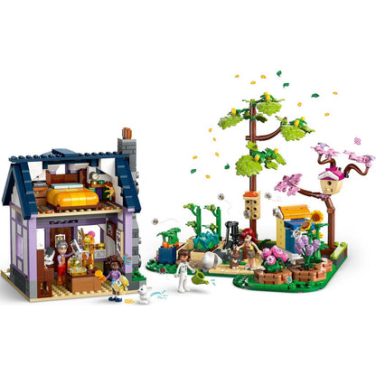 LEGO Friends 42669 Beekeepers House and Flower Garden