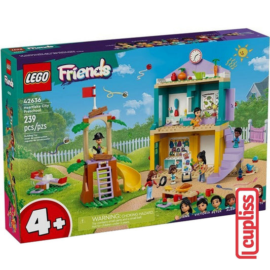 BAD BOX LEGO Friends 42636 Heartlake City Preschool