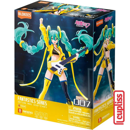 BLOKEES 73530 Figure Fantastics Edition Hatsune Miku Vivid Echoes