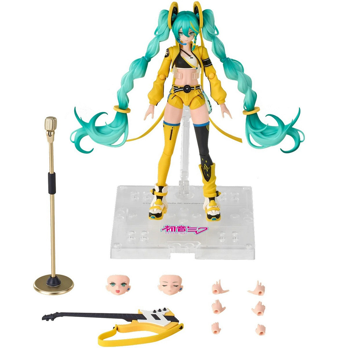 BLOKEES 73530 Figure Fantastics Edition Hatsune Miku Vivid Echoes