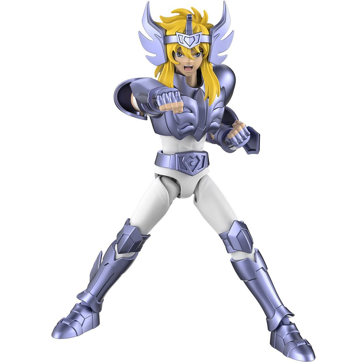 BLOKEES 75008 Figure Saint Seiya Champion Class CC07 Cygnus Hyoga