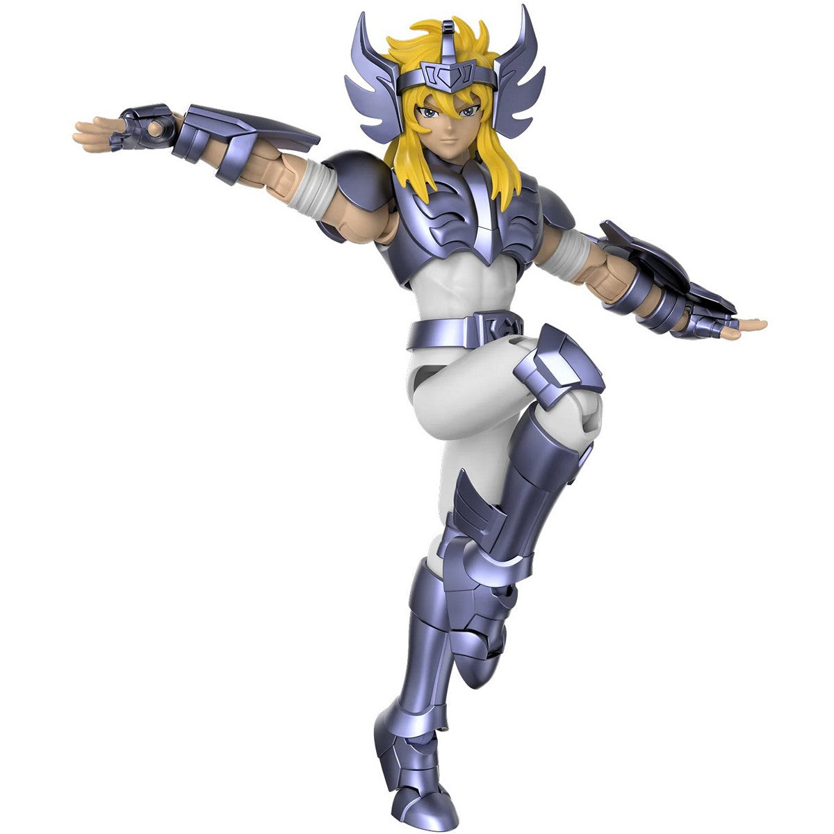 BLOKEES 75008 Figure Saint Seiya Champion Class CC07 Cygnus Hyoga