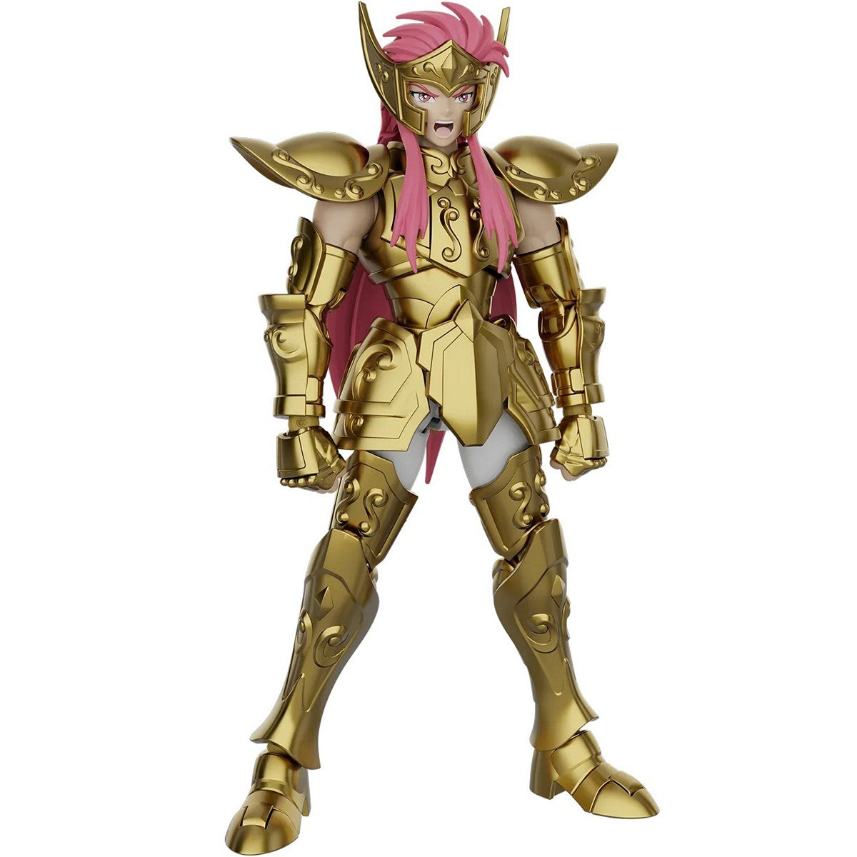 BLOKEES 75009 Figure Saint Seiya Champion Class CC08 Aquarius Camus