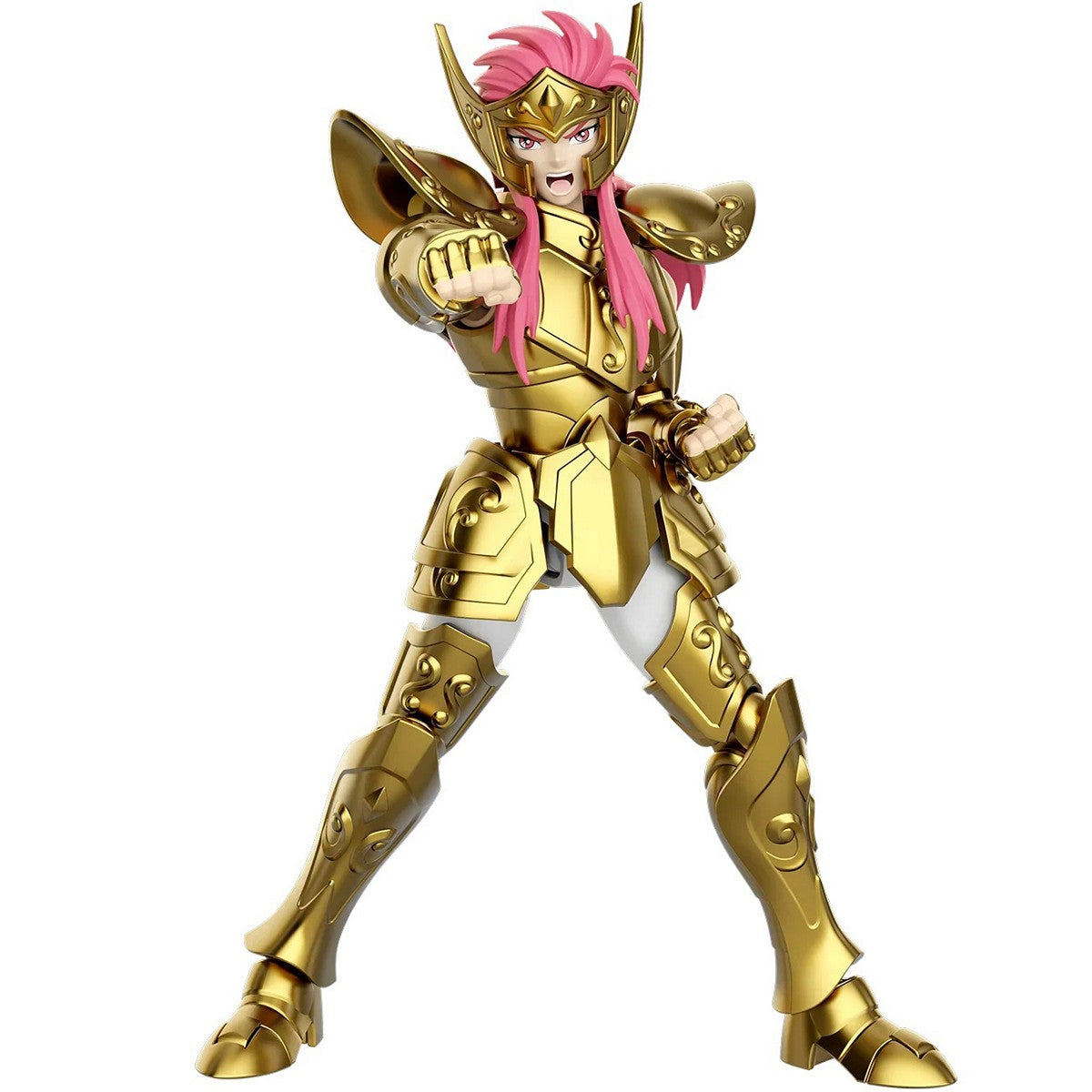 BLOKEES 75009 Figure Saint Seiya Champion Class CC08 Aquarius Camus