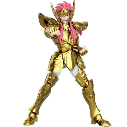 BLOKEES 75009 Figure Saint Seiya Champion Class CC08 Aquarius Camus