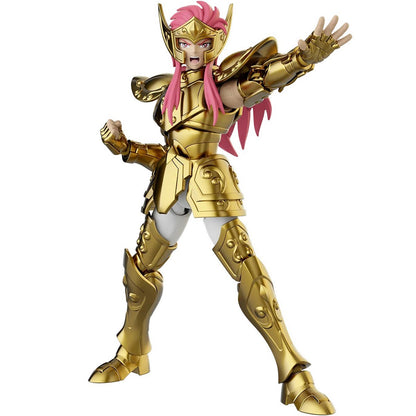 BLOKEES 75009 Figure Saint Seiya Champion Class CC08 Aquarius Camus